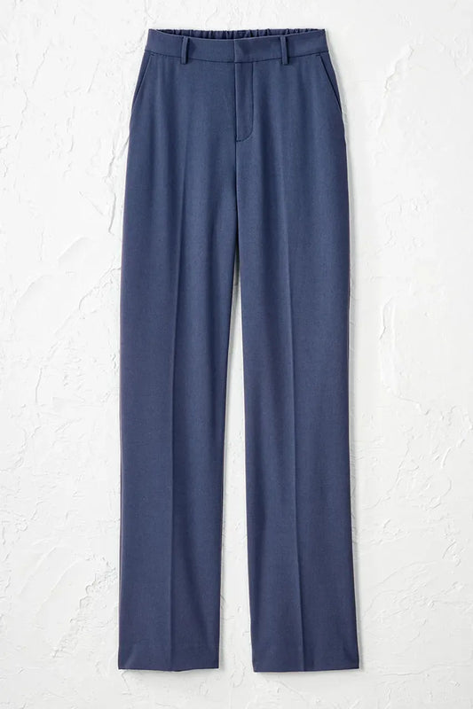 Bi-Stretch Gallery Comfort-Waist Pants