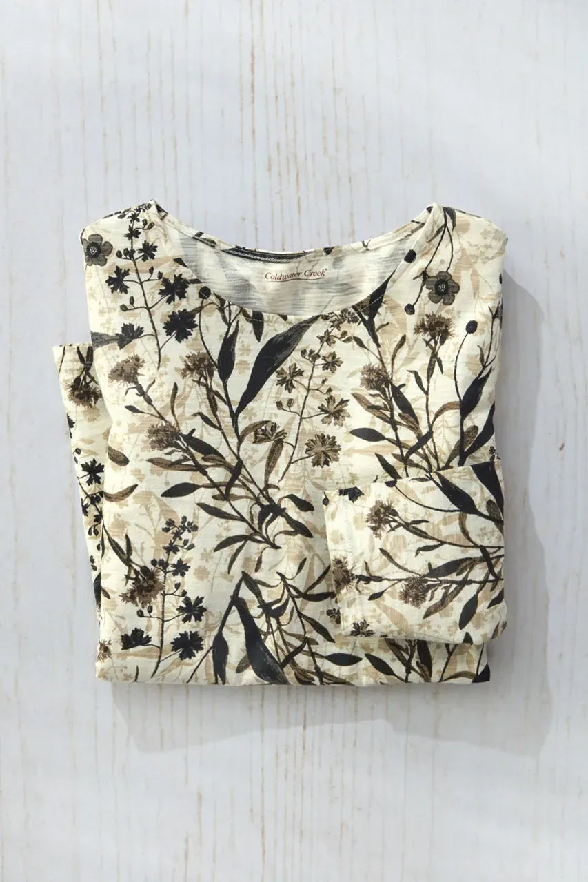 Subtle Shadows Tee