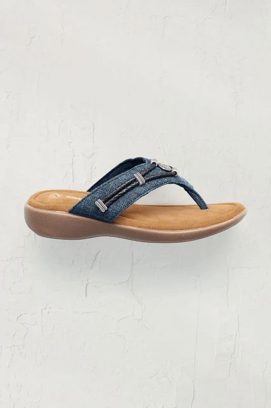 Silverthorne Sandals by Minnetonka®