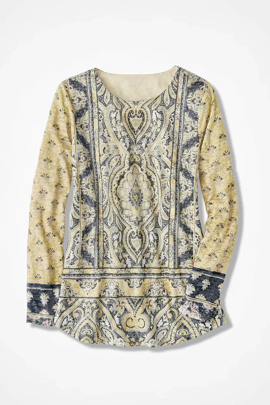 Riversong Burnout Tee