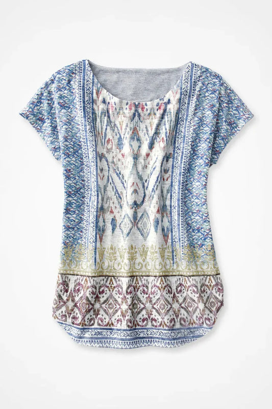 Spirited Ways Burnout Tee