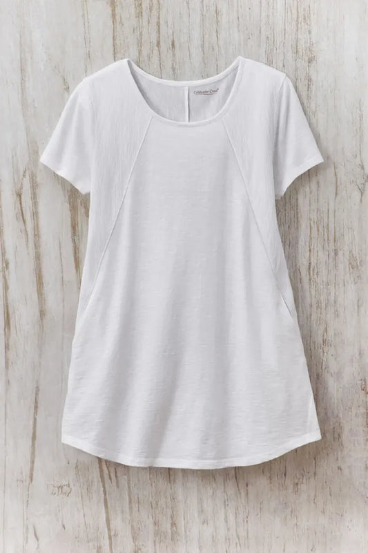 Everyday Ease Slub Tunic