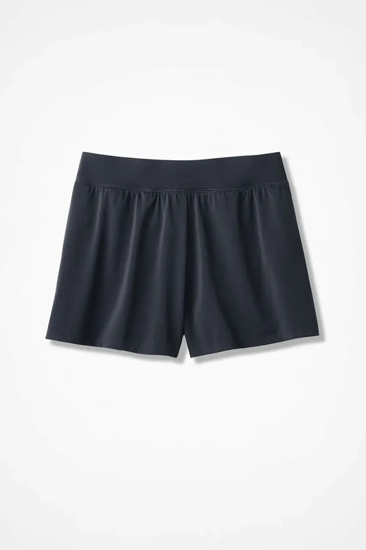 ShapeMeTM High Rise Swim Shorts