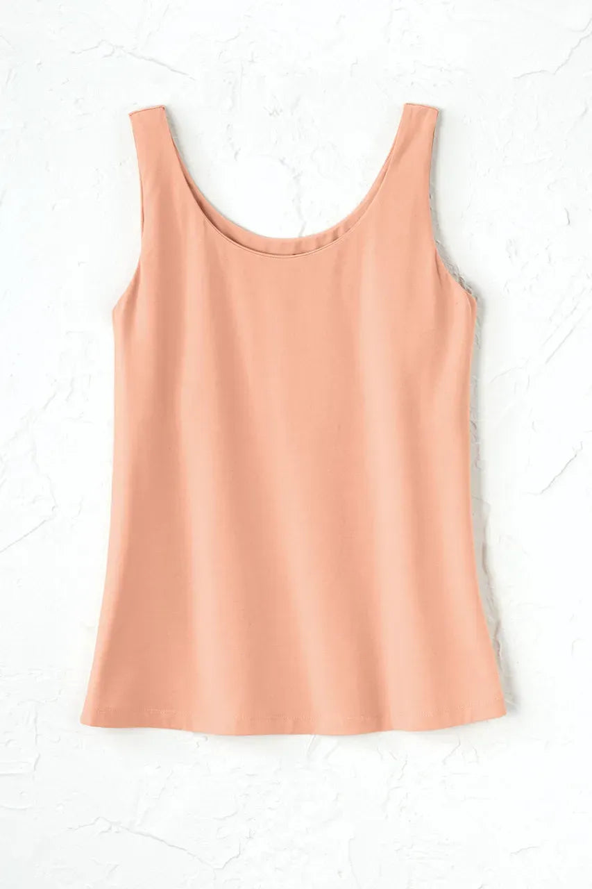 Shelf Bra Tank