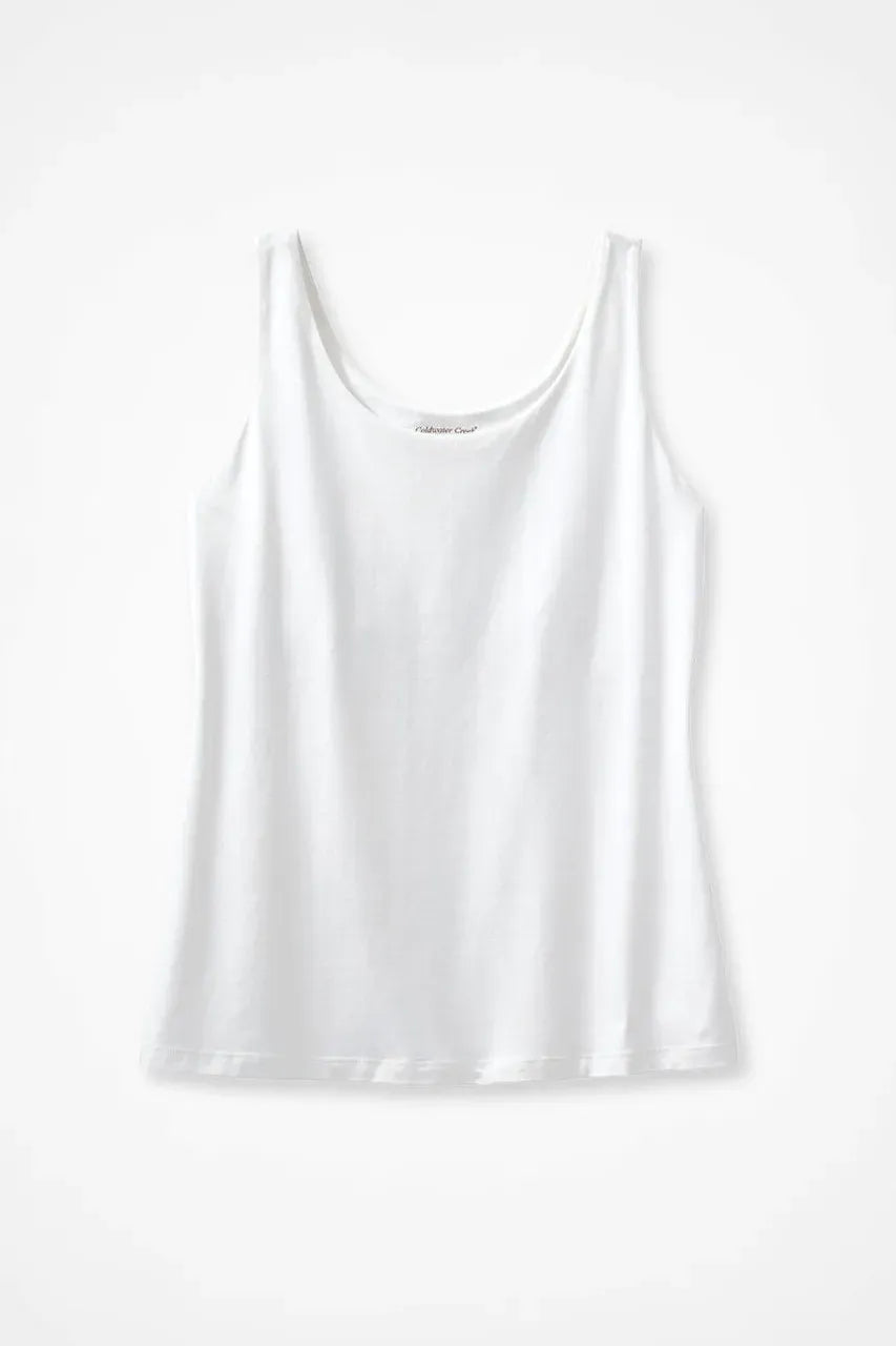 Shelf Bra Tank
