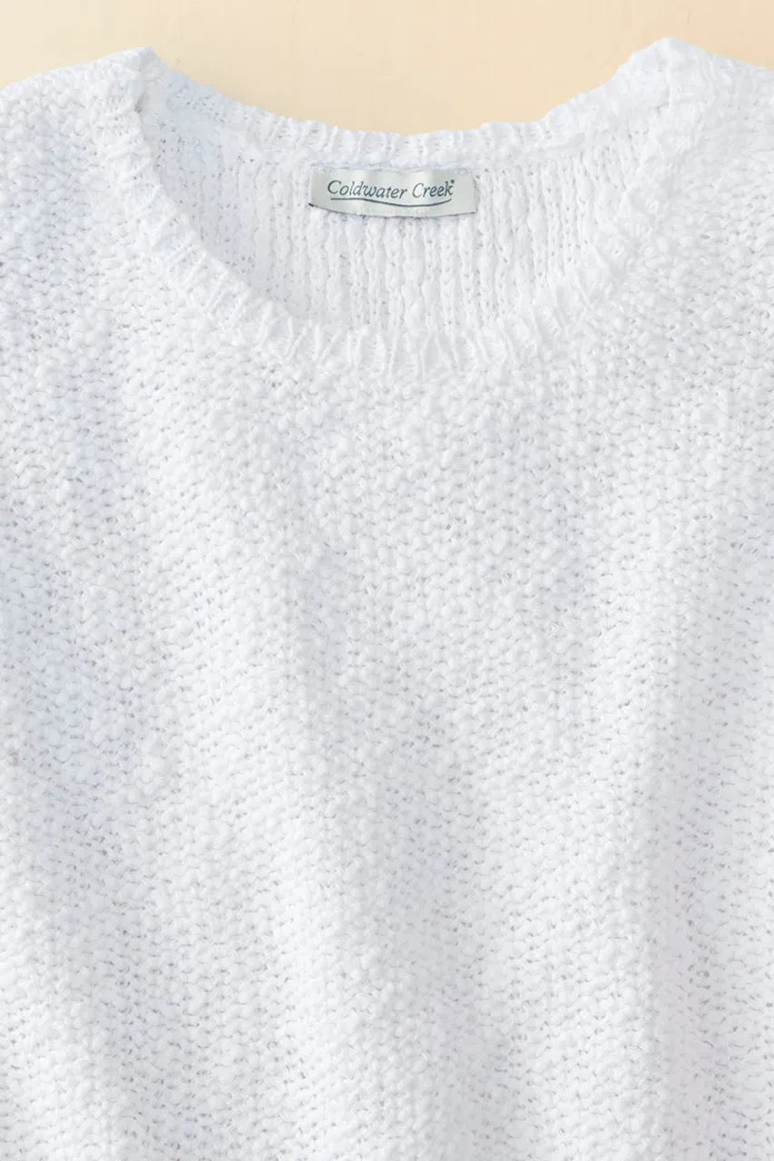 Solana Slub Sweater