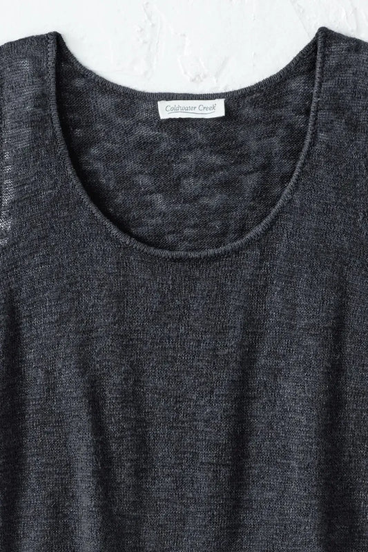 Whisper-Weight Sweater Tank