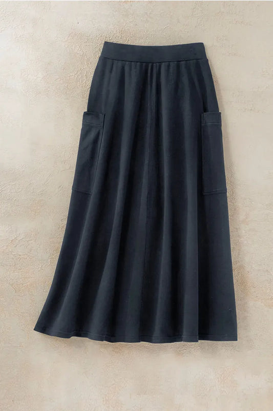 Endless Comfort Pocket Skirt