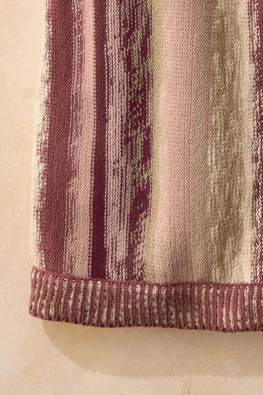 Riverbend Stripes Sweater