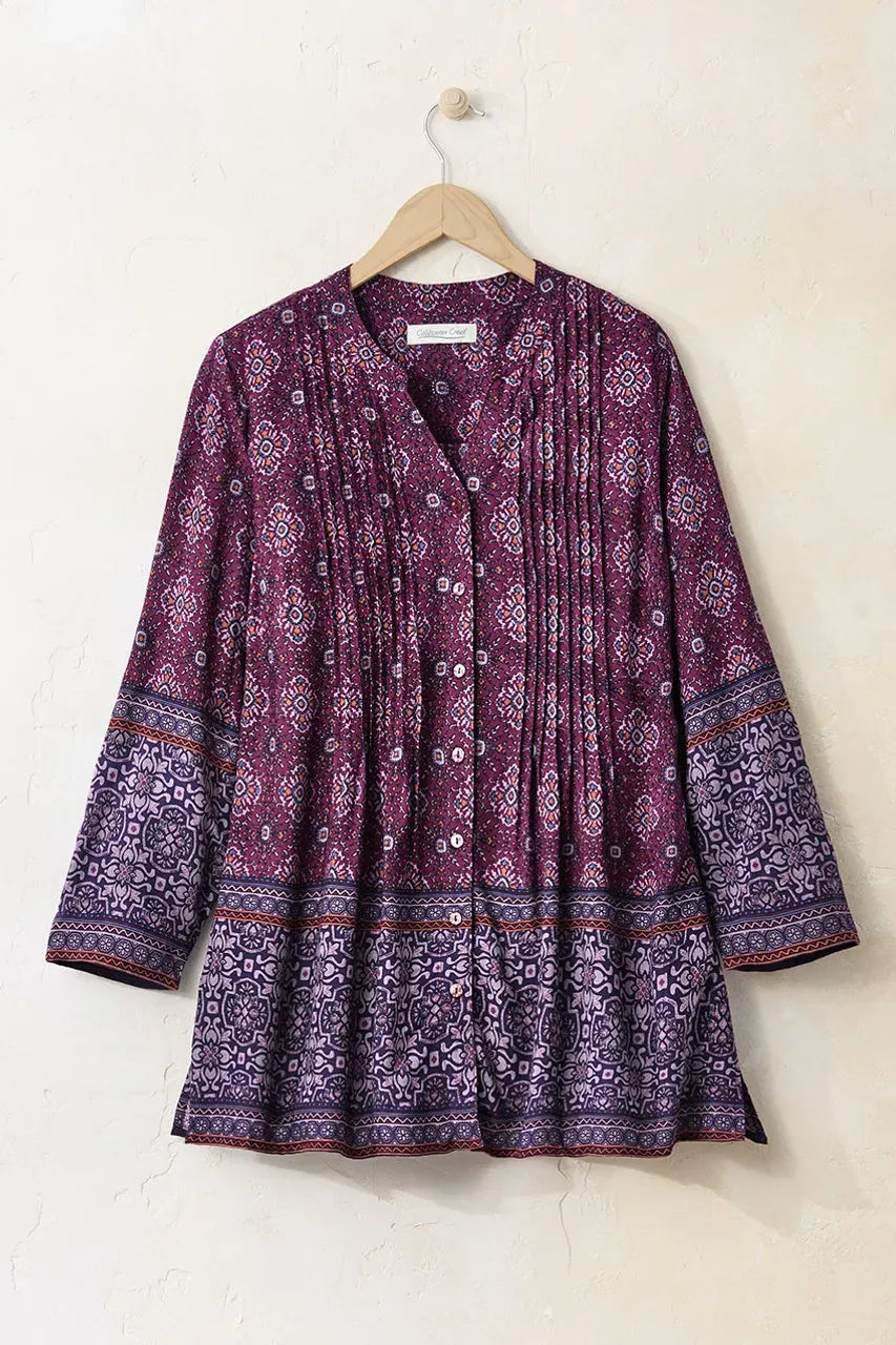 Orofino Tunic