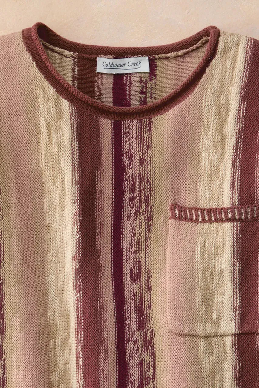 Riverbend Stripes Sweater
