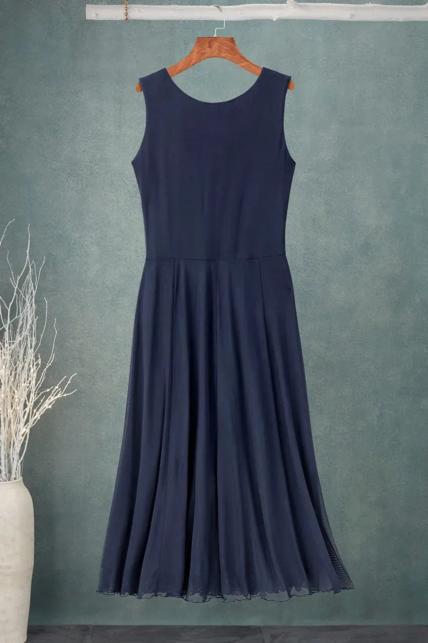 Time After Time Reversible Dress