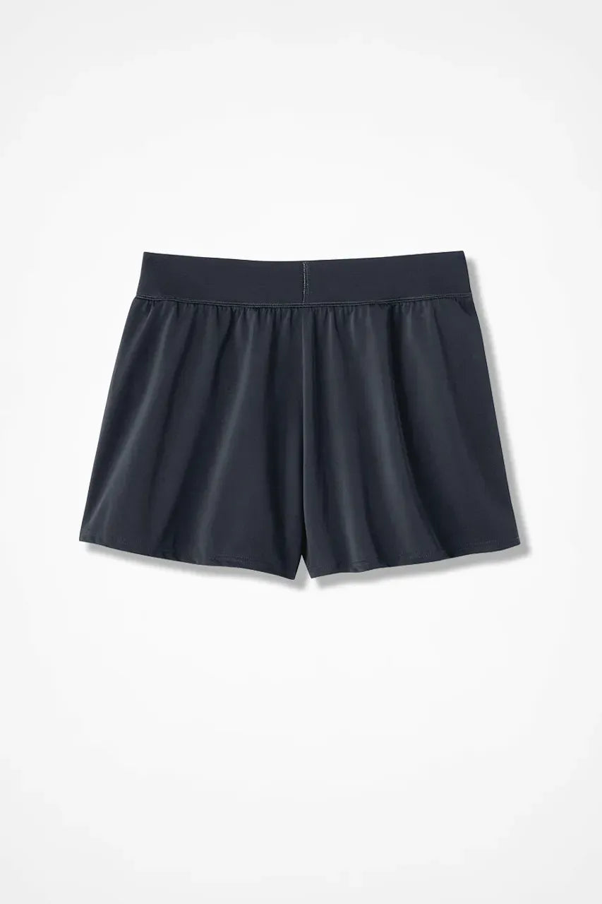 ShapeMeTM High Rise Swim Shorts