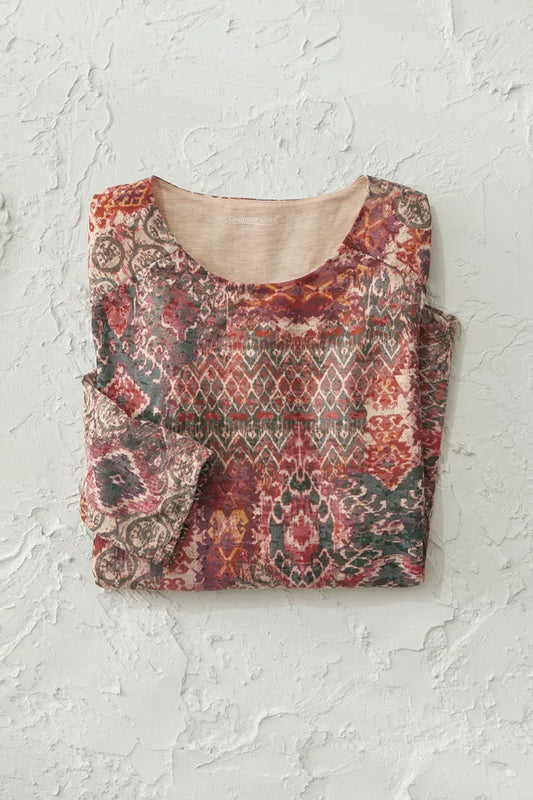 Costa Mesa Burnout Tee