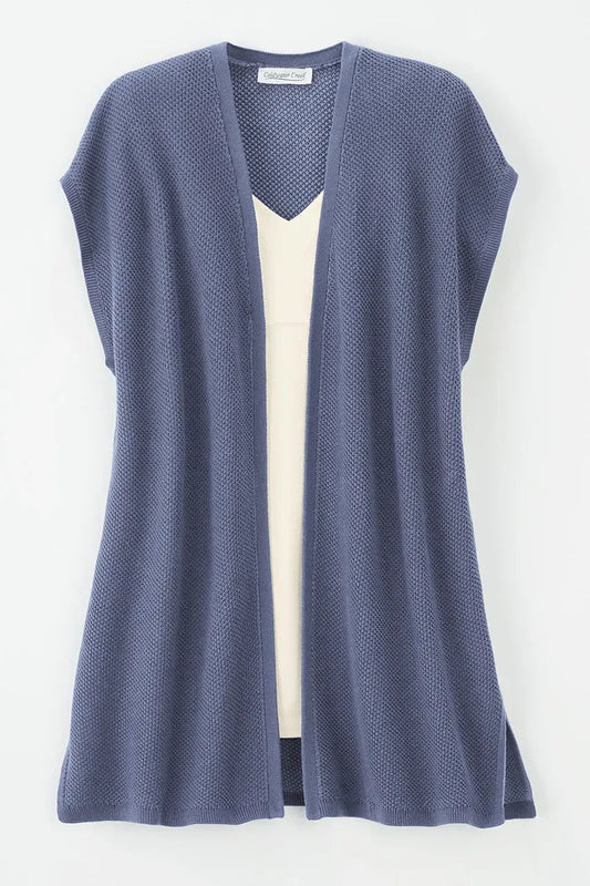 Timeless Sweater Topper