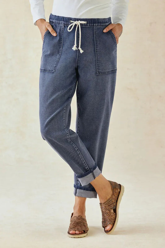 Walkabout Lightweight Tapered Jeans