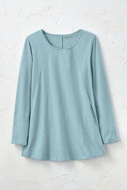 To the Point Knit Tunic