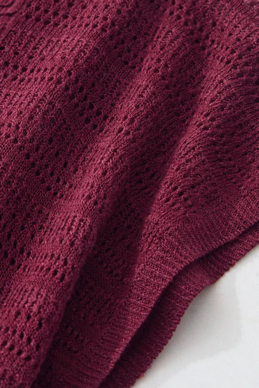 Tessa Tonal Sweater