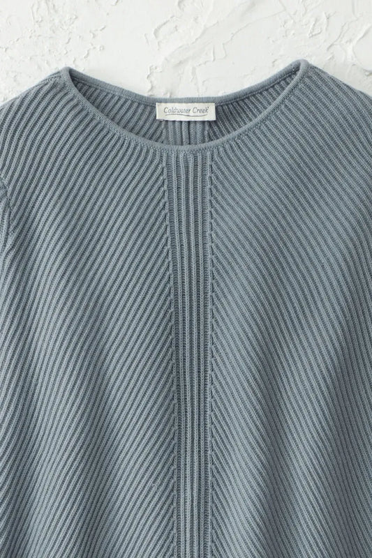 Refined Lines Sweater