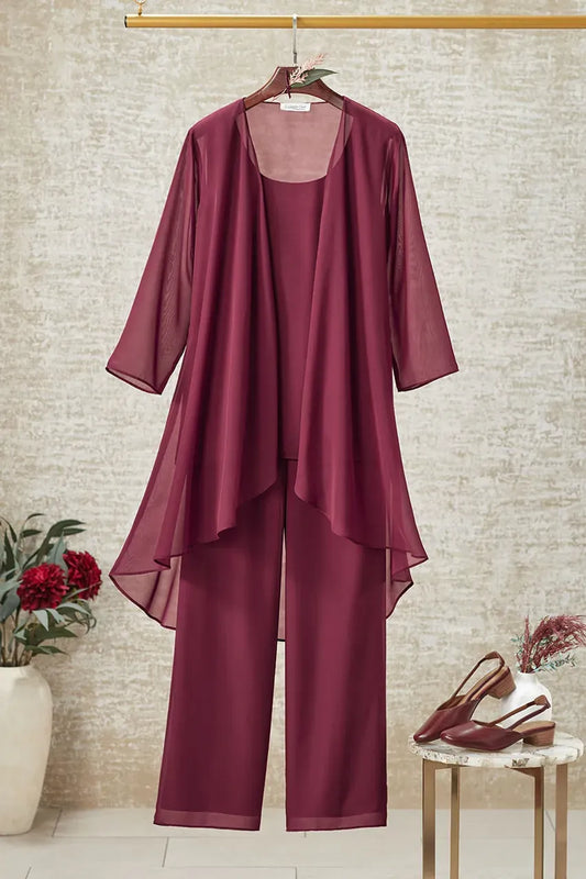 Timeless Elegance Pants Set