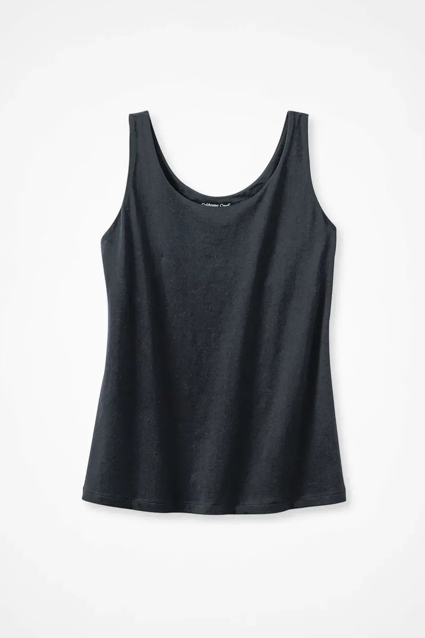 Shelf Bra Tank