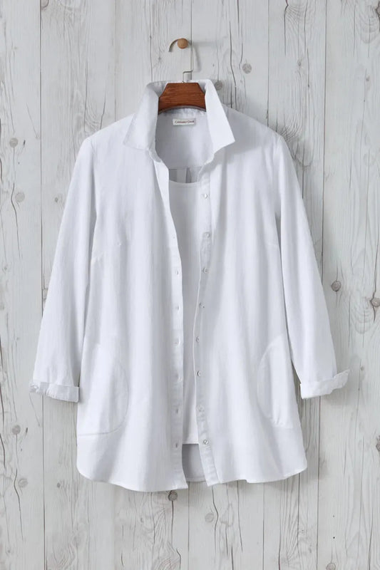 Summer Light Big Shirt