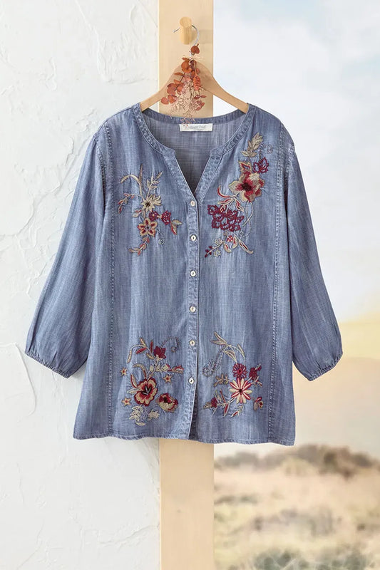 Willow Creek TENCELTM Shirt