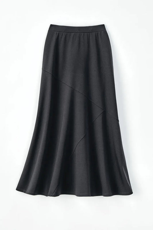 Destinations Seamed Maxi Skirt