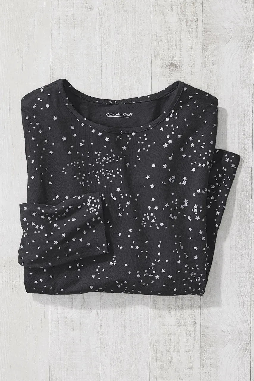 Starry Night Tee
