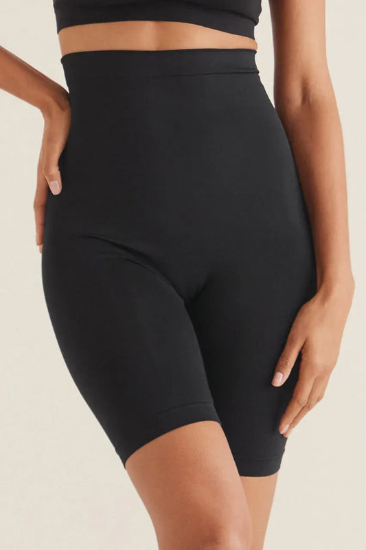 Yummie High-Waist Thigh Shaper Shorts