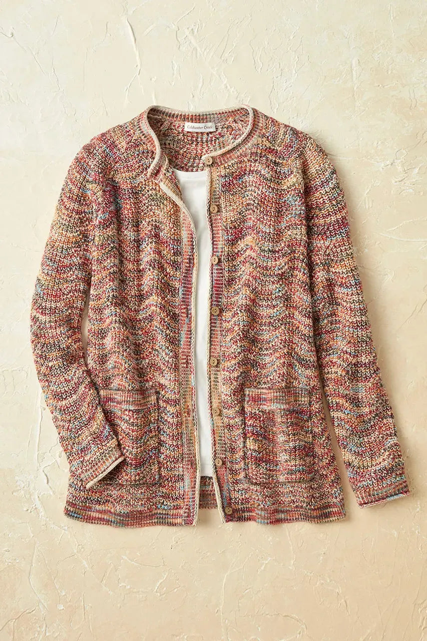 Rustic Threads Cardigan