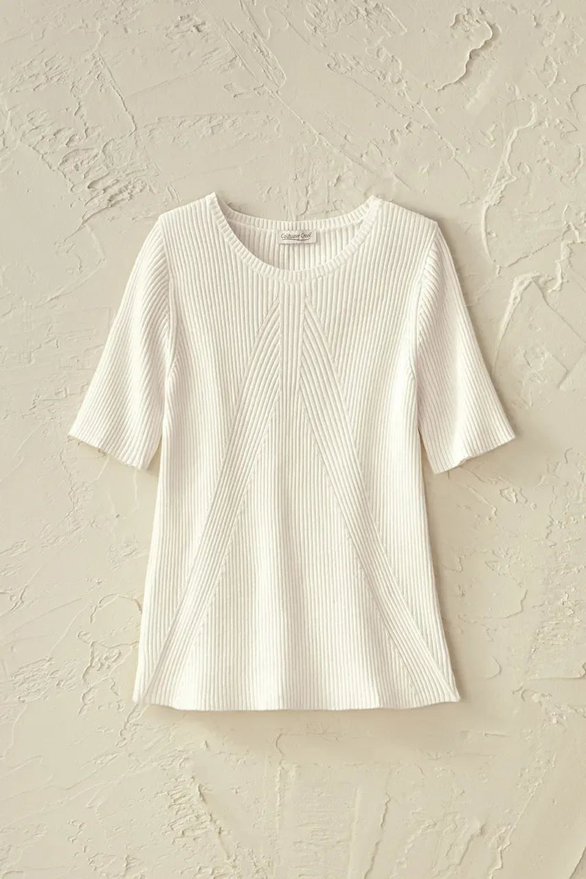 Riva Ribbed Sweater