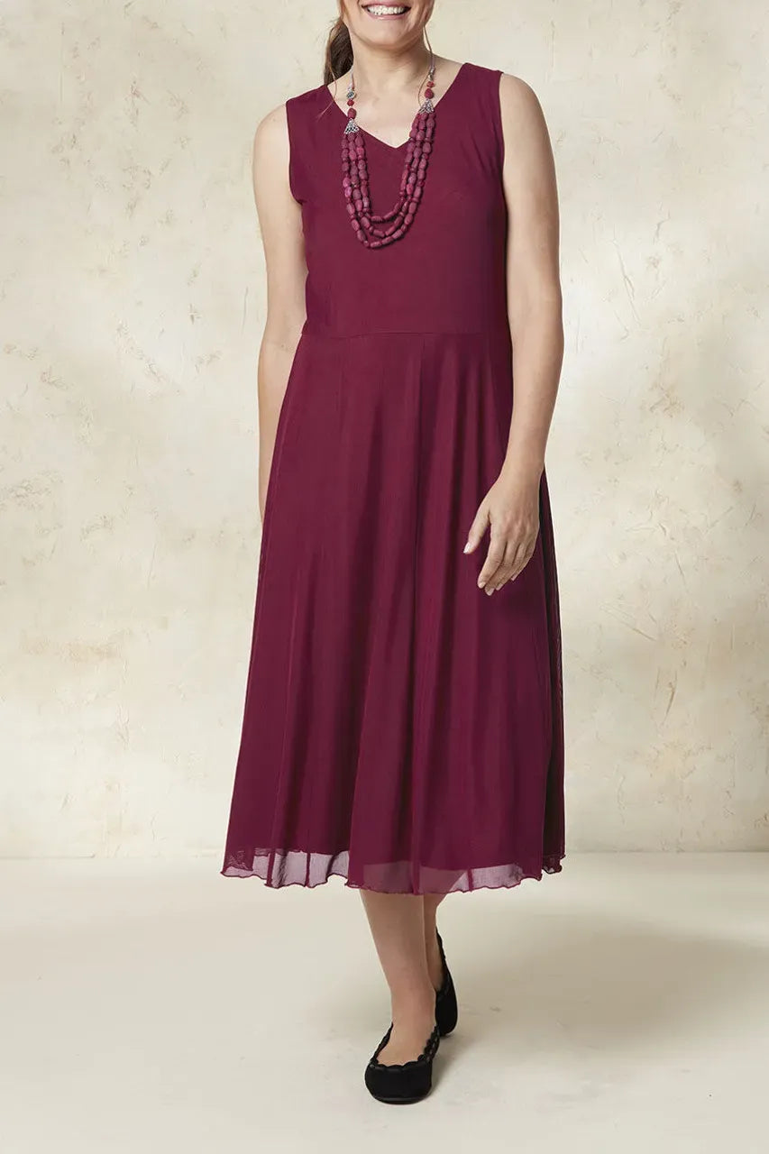 Time After Time Reversible Dress