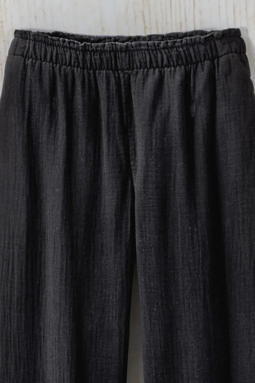 Summer Breeze Gauze Pull-On Pants