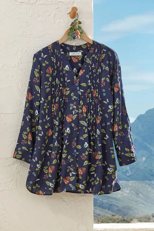 Woodland Whimsy Tunic