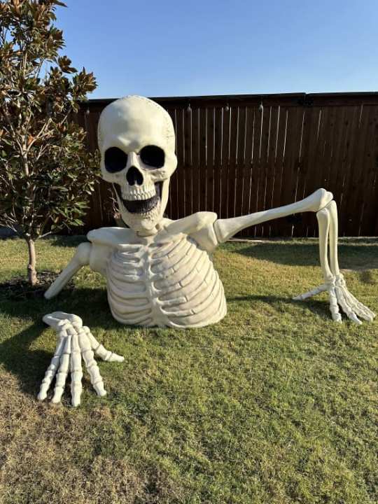 🔥🔥🔥HALLOWEEN SALE 80% OFF🔥Giant Skeleton Groundbreaker