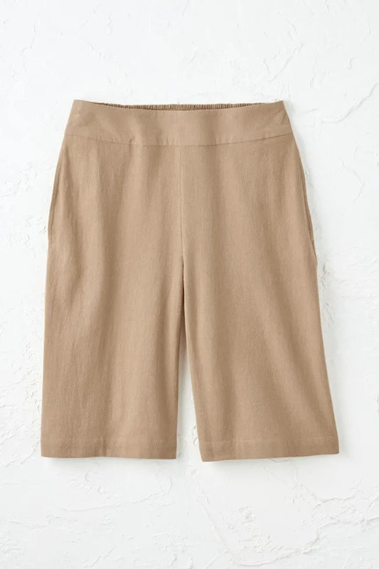 Summer Light Casual Day Bermuda Shorts