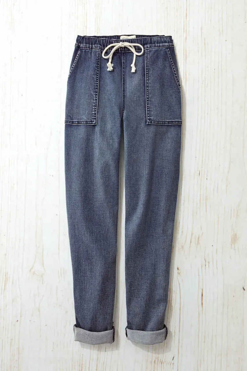 Walkabout Lightweight Tapered Jeans