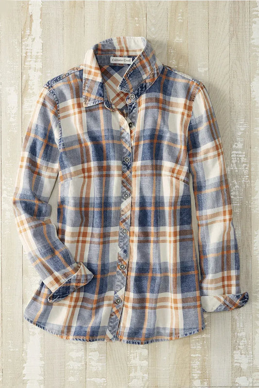 Taos Dreams Cotton Shirt