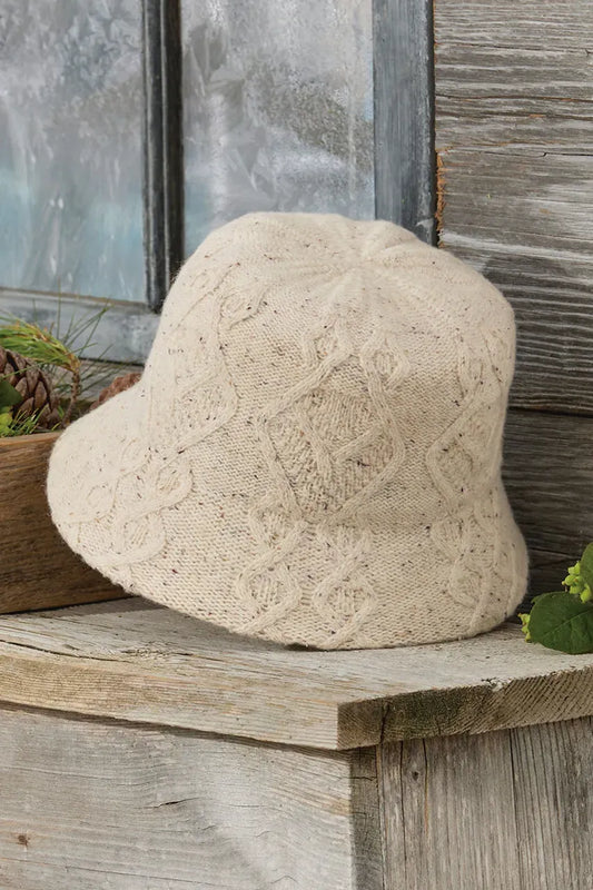 Sweater Weather Bucket Hat