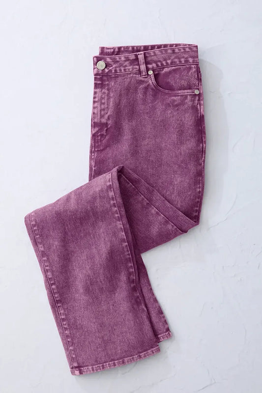 The Creek® Vintage-Wash Jeans