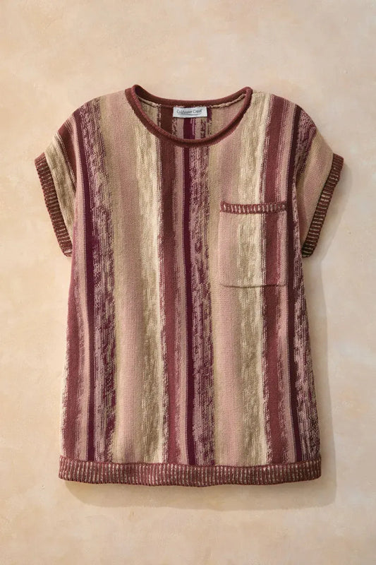 Riverbend Stripes Sweater