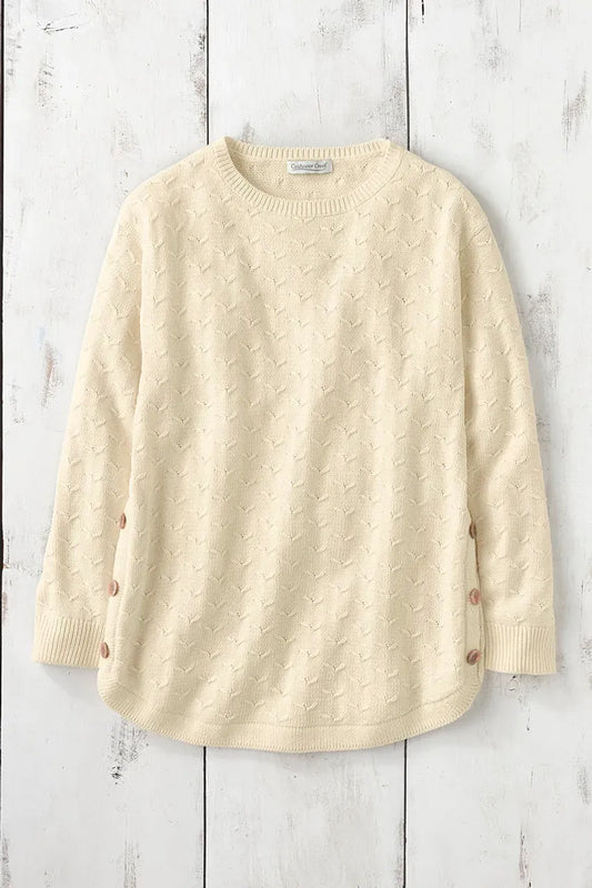 Wavelengths Sweater Tunic