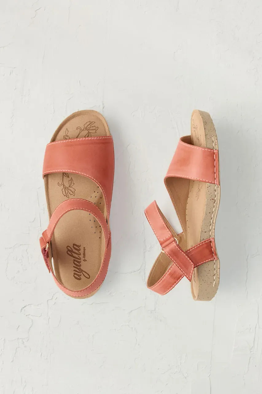 Silas Sandals by Ayalla by Antelope®