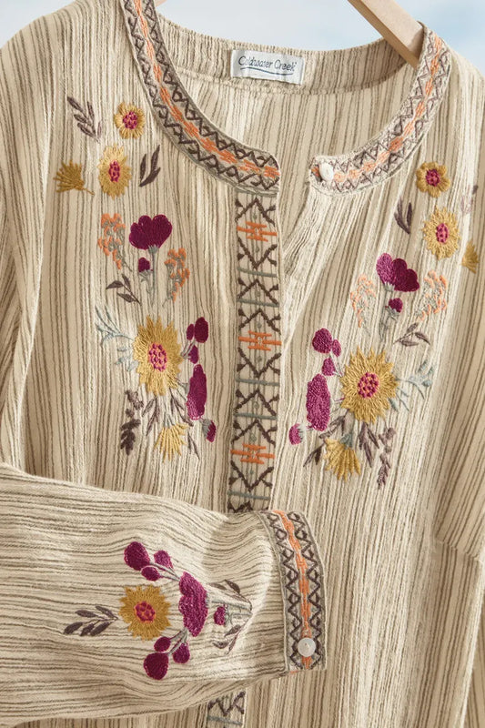 Spirit of Stripes Top