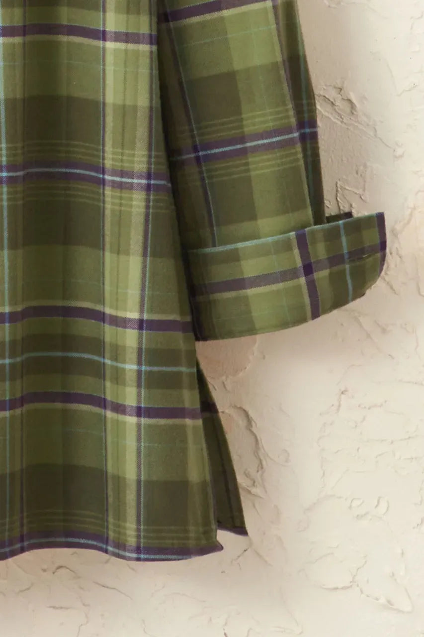 Trailblazer NorthCountry Flannel Shirt