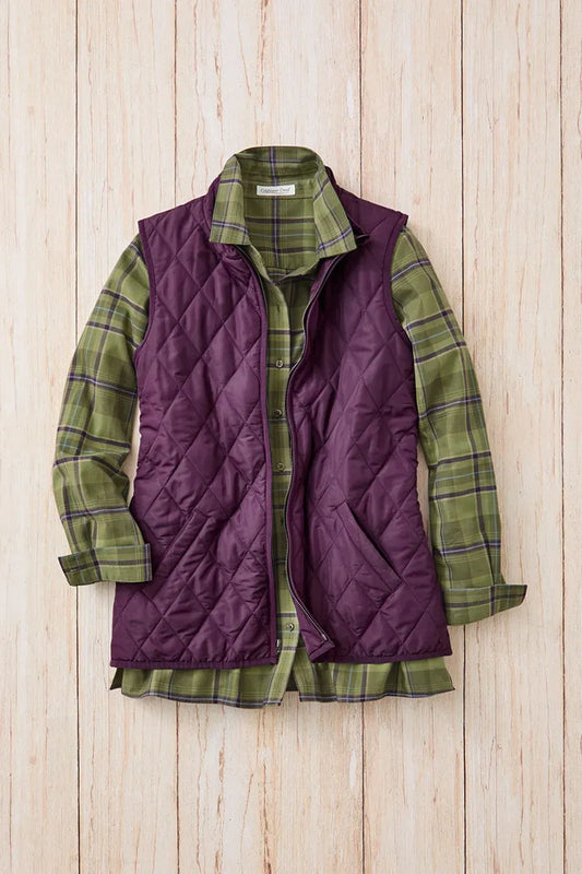 Trailblazer NorthCountry Flannel Shirt