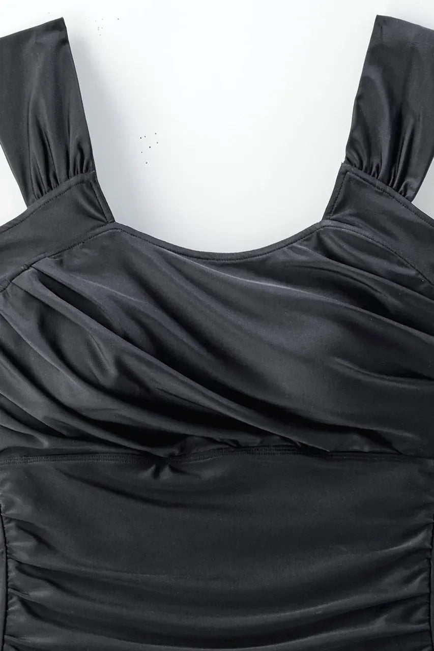 ShapeMeTM Ruched Bathing Suit