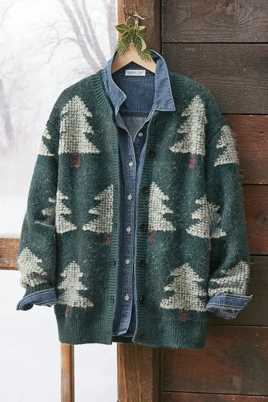Evergreen Cardigan