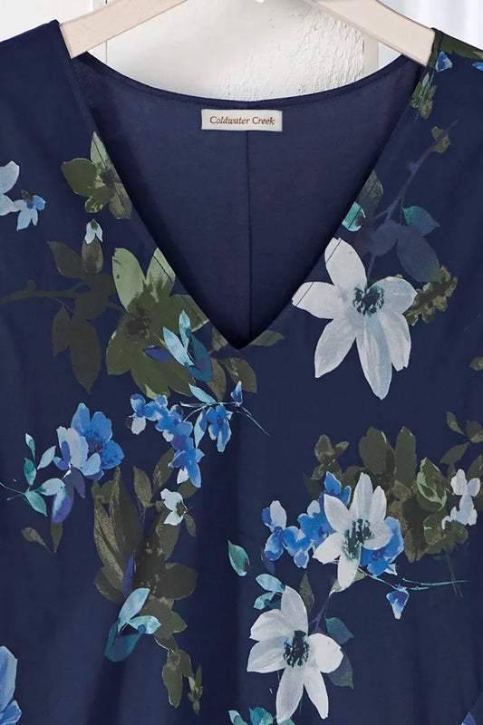 Flower Talk Dress